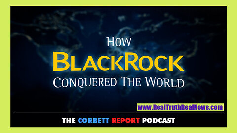 🌎 How BlackRock Conquered the World