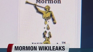 Mormon Wikileaks