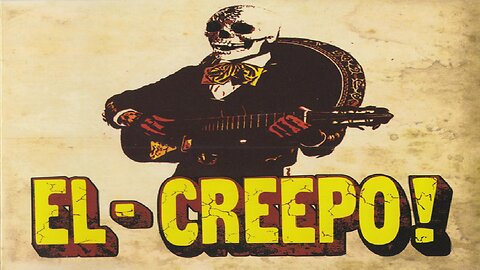 El-Creepo! - Bacchanalian Desert Heathens