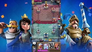 Clash Royale Gameplay Walkthrough Part 124