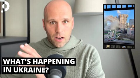 What's Happening In Ukraine? 🇺🇦