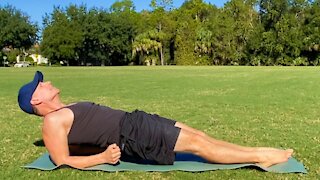 4 Pilates Core Exercises with Coach Vigue