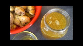 How to Make Bone Broth - Heal Leaky Gut