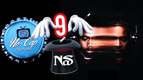 Watch Nas & Hit Boy Pull a Rabbit Out Of a Hat. Magic 2 Reaction/Review