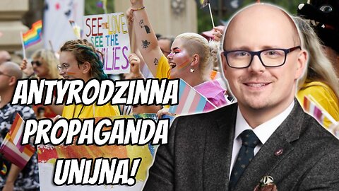 Adw. Jerzy Kwaśniewski: Role rodziny przejmuje dziś marksistowska władza!