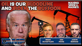 Oil Is Our Bloodline And Biden The Buffoon With Mark Schaftlein And Zak Paine | MSOM Ep. 829