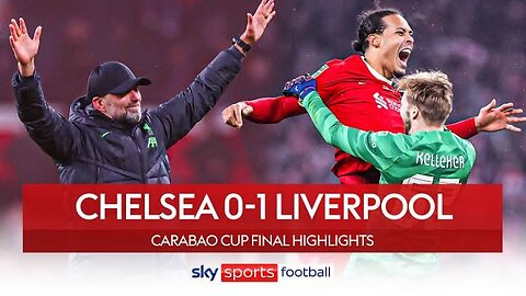 Liverpool vs Chelsea highlights