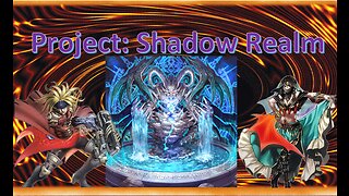 PROJECT: Shadow Realm Runic-Teers