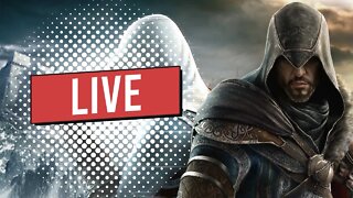 [🔴 LIVE - ] Assassin's Creed Revelations Legendado PTBR O Inicio