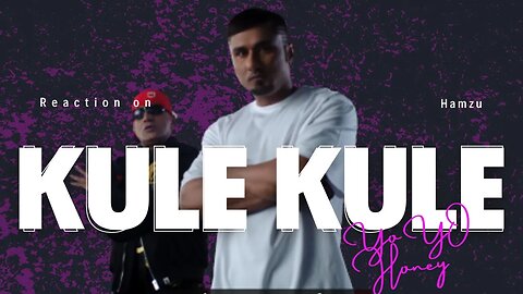 Reaction On Kule Kule - Honey Singh 3.0 - YoYo Honey Singh New Song