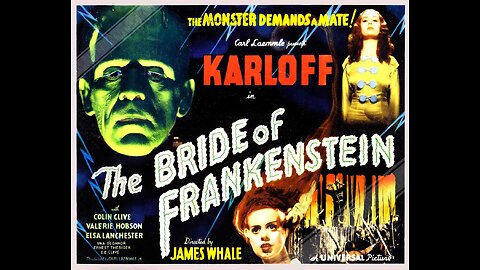 Bride of Frankenstein