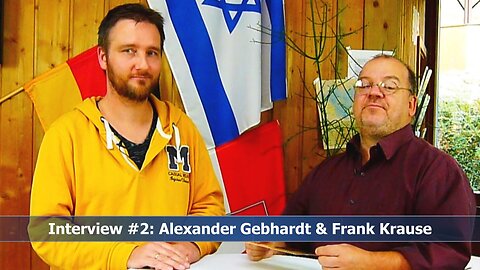 Interview #2 Alexander Gebhardt & Frank Krause (Sept. 2018)