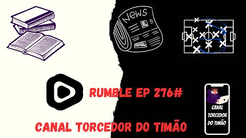 Boletim diário do torcedor do timão 276#