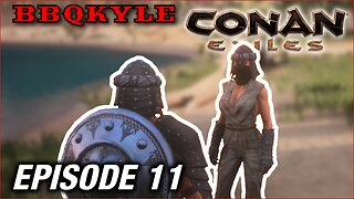 Susan (Conan Exiles: Ep11)