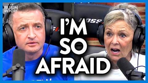 Roseanne Barr Tells Timcast Why She's Really Scared About the Next Year | DM CLIPS | Rubin Report