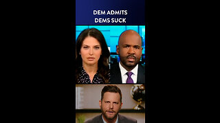 Jaws Drop as Democrat Says Democrats Suck #Shorts | DM CLIPS | RUBIN REPORT