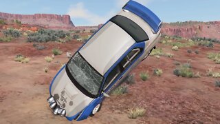 Fatal Car Crash Game Video #57 | BeamNG | Crash Cars Games 2022