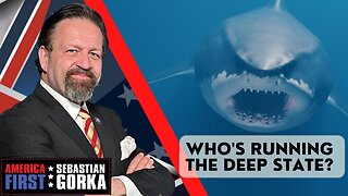 Who's running the Deep State? Gen. Mike Flynn with Sebastian Gorka One on One