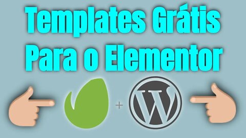 Evanto Elements templates grátis para Elementor - Lenoir Seibert