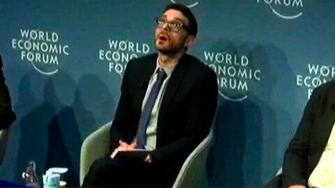 Idiot Son of George Soros Suffers Weird Mental Episodes at WEF