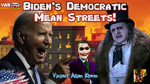 Biden's Democratic Meme Streets