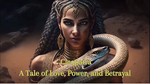 Cleopatra's Story #cleopatra #history