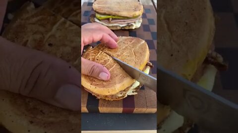 Cuban sandwich recipe