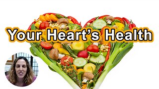 A Plant-Based Diet To Power Your Heart’s Health