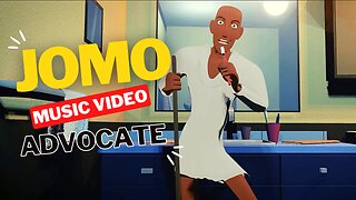 JOMO Music Video (Introverts Anthem)
