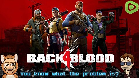 🧟💀 Surviving the Ultimate Challenge: No Hope Difficulty | Back 4 Blood 🧟💀