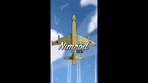 NIMROD AEW3: The RAF’s AWACs That Never Was!