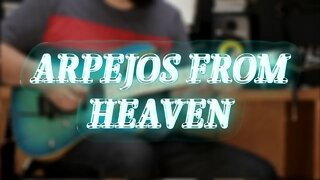 ARPEJOS FROM HEAVEN - LICK + BT + AULA = DOWNLOAD