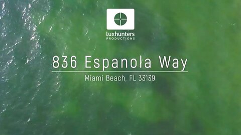 836 Espanola Way Miami Beach, FL 33139