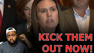 Arkansas Gov Sarah Sanders FINES Chinese State Owned Seed Company & FORCES THEM TO GIVE UP LAND!