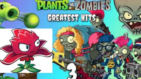 Plants vs zombies 2 _ Red Stinger vs Zombies PvZ 2 _ Modern Day Highway to the Danger Room