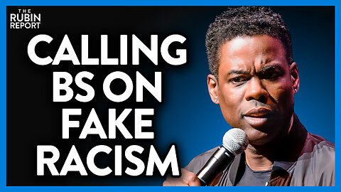 Chris Rock Calls BS on This Person's Fake Racism Accusation | Direct Message | Rubin Report