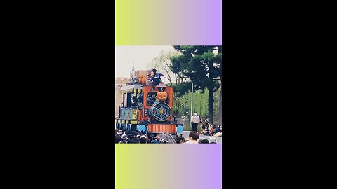 Spooky”Boo” Halloween Parade 😱🇯🇵❤️👻 Tokyo Disneyland