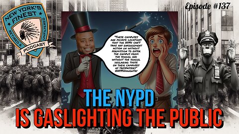 The NYPD Is Gaslighting The Public