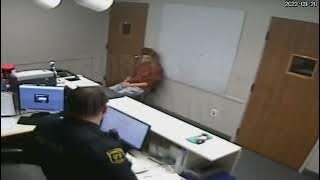 FOIA Video - DM Crazy Woman Arrested Part 4