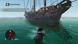Assassin's Creed Black Flag Part 21-Hitting A Convoy