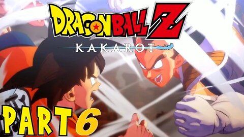 Dragon Ball Z Kakarot [Part 6]: GOKU VS VEGETA