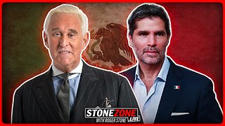 Did Globalists Steal The Presidential Election In Mexico? w/ Eduardo Verástegui | THE STONEZONE 6.5.24 @8pm EST