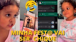 🥰🥰🥰ANDRIELLY COM DISBOCUDA PEDINDO PRA LEVAR SEU BOY PRA FESTA DELA 😅😄😃😅😄😃🤣