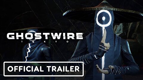 Ghostwire: Tokyo Spider's Thread Update - Official Deep Dive Trailer