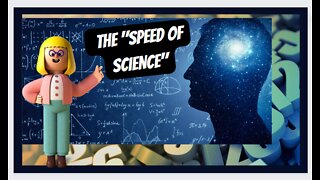 The Speed of Science