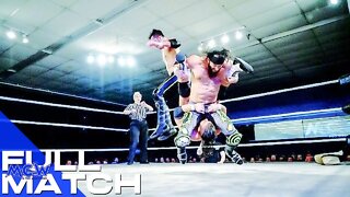 FULL MATCH - AEW's Best Friends vs John Skyler & Eric Martin "The Saviors" - Tag Team Match