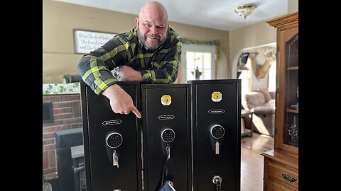 Why You Need Multiple Gun Safes | with Blackbeard Safes