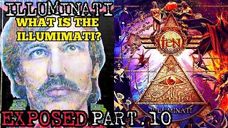 Ex Illuminati Occultist John Todd Reveals Rothschilds Is The Head Of The Occult Today