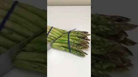 This Asparagus is Squishy