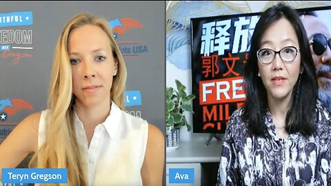 Ava Chen - The CCP’s classified 3 F’s plan to destroy America from within
